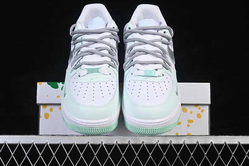 All categories Nk Air Force 1 Air Force series Nk Air Force 1 Low Air Force low-top Nike Air Force 1'07 Low Yunyu Qingfeng Air Force 1 low-top casual sneakers XX7981-476